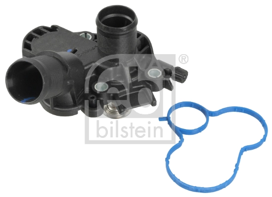 Thermostat, coolant
